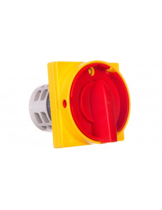 Łącznik krzywkowy 0-I 3P...