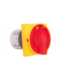 Łącznik krzywkowy 0-I 3P...