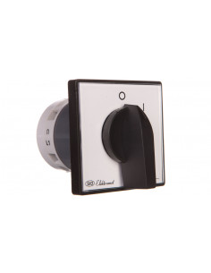 Łącznik krzywkowy 0-I 1P...