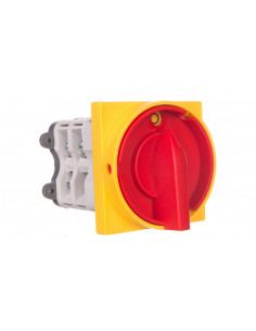 Łącznik krzywkowy 0-I 3P...