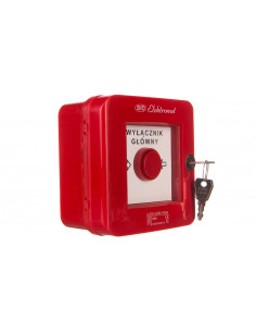 Wyłącznik alarmowy z...