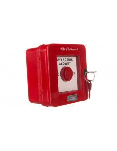 Wyłącznik alarmowy z...