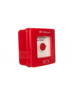 Wyłącznik alarmowy 4Z 12A...