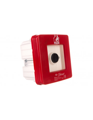 Ręczny ostrzegacz pożarowy 2Z 2R 12A...