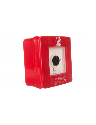 Ręczny ostrzegacz pożarowy 2R 12A...