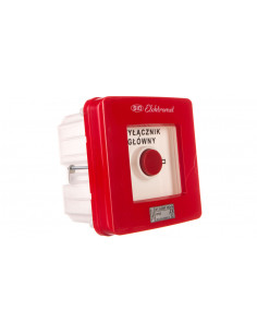 Wyłącznik alarmowy 2R 12A...