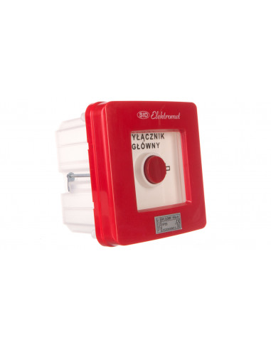 Wyłącznik alarmowy 4Z 12A /WYŁĄCZNIK...