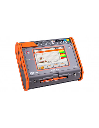 Analizator jakości zasilania PQM-707...