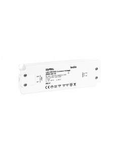Zasilacz LED slim 12V DC...