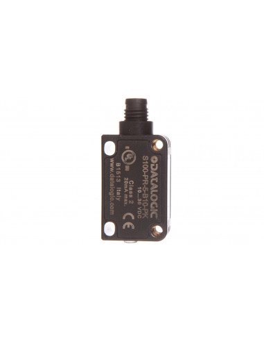 Czujnik refleksyjny z polaryzacją...