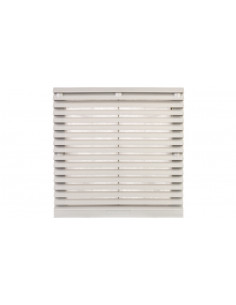 Kratka plastikowa z filtrem...