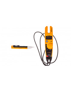 Tester elektryczny, holster...