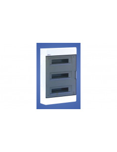 Rozdzielnica modułowa 3x18...