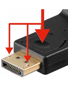Adapter DisplayPort - VGA... 2