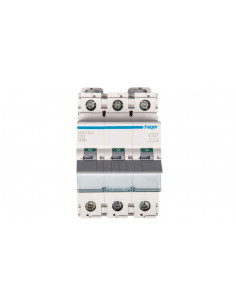 Wyłącznik nadprądowy 3P D...
