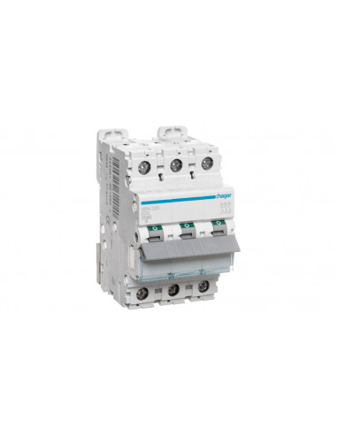 Wyłącznik nadprądowy 3P B 25A 10kA AC...