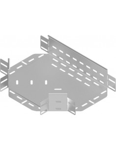 Trójnik korytka 100x80mm...