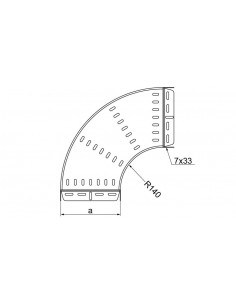 Kolanko 90st 100x100mm... 2