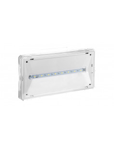 Oprawa awaryjna EXIT IP65...
