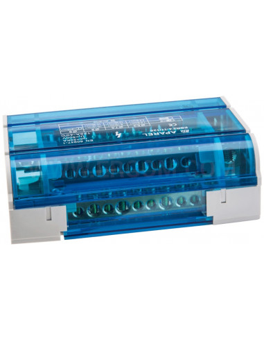 Blok rozdzielczy 4-torowy...