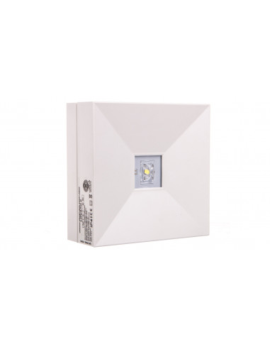 Oprawa awaryjna LOVATO II LED 2W...