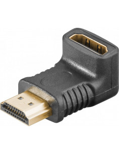 Adapter kątowy HDMI - HDMI...