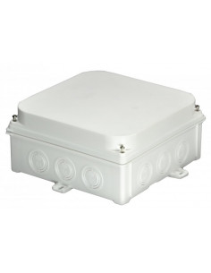 Puszka n/t hermetyczna...