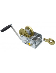 Wciągarka linowa z hamulcem...