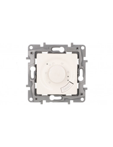 NILOE Termostat obrotowy biały 764587