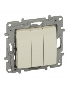 NILOE Łącznik potrójny 10...