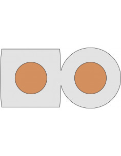 Przewód głośnikowy CCA... 2