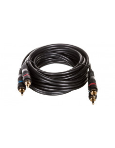 Kabel 2xRCA / 2x RCA HIGH...