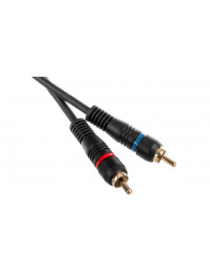 Kabel 2xRCA / 2x RCA HIGH...