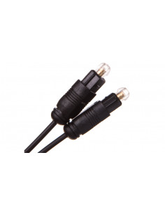 Przewód optyczny Toslink 1m...