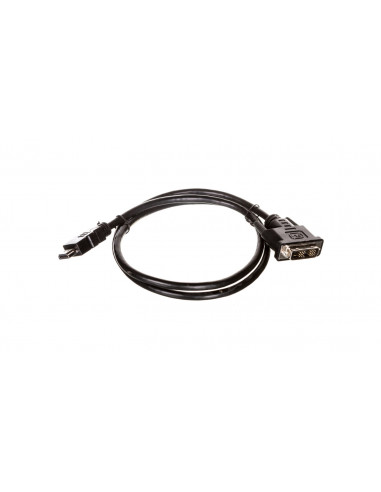 Kabel adapter HDMI - DVI-D(18+1) 1m...