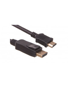 Kabel adapter DisplayPort -...
