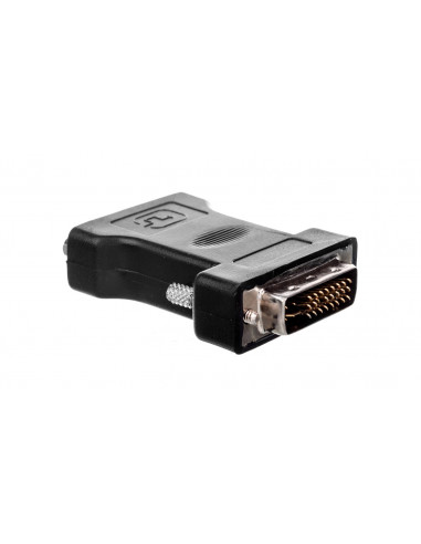 Adapter analogowy DVI-I (24+5 pin) /...