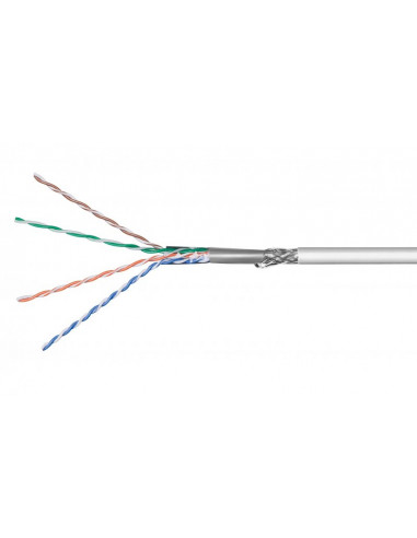 Przewód teleinformatyczny SF/UTP...