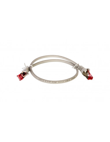 Kabel krosowy patchcord S/FTP (PiMF)...