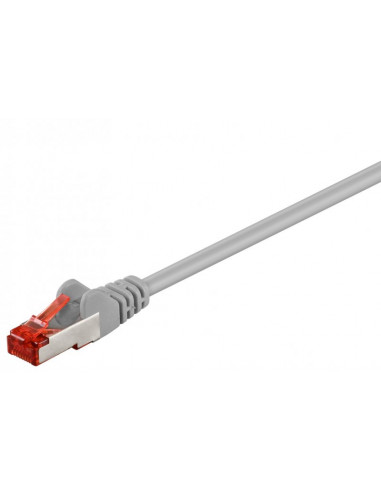 Kabel krosowy patchcord S/FTP (PiMF)...