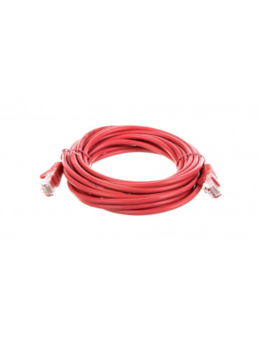 Kabel krosowy patchcord U/UTP kat.5e...