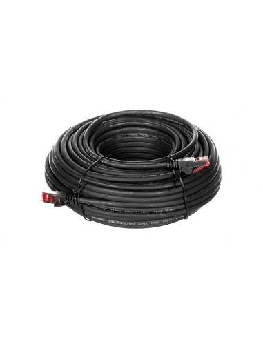 Kabel krosowy patchcord S/FTP (PiMF)...