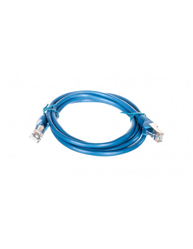 Kabel krosowy patchcord F/UTP kat.5e...