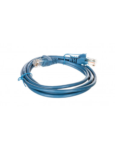 Kabel krosowy patchcord U/UTP kat.5e...