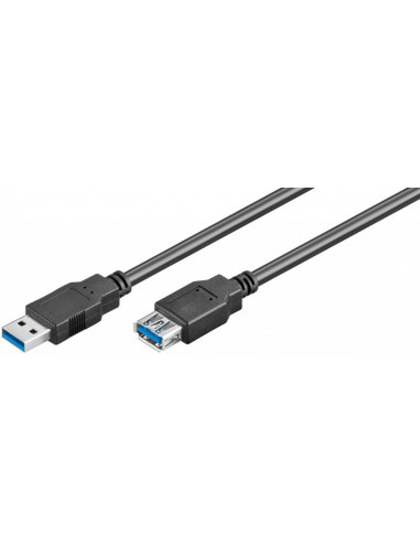 Przedłużacz USB 3.0 SuperSpeed 3m 93999