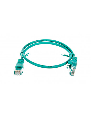 Kabel krosowy patchcord U/UTP kat.5e...