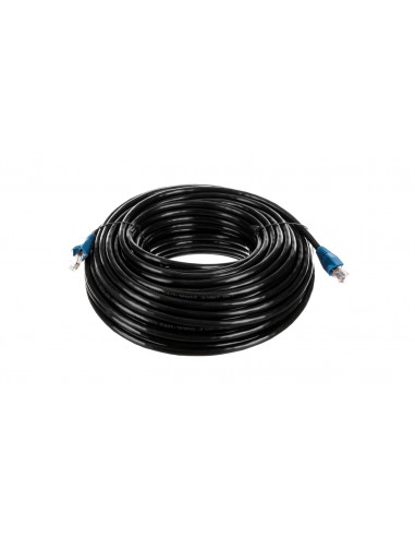 Kabel krosowy outdoor patchcord U/UTP...