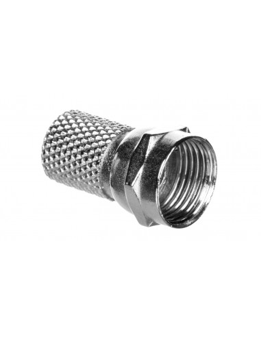 Wtyczka F 7mm 11623 /100szt./