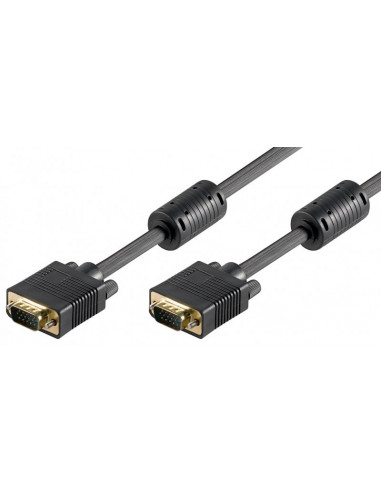 Kabel monitorowy VGA D-Sub(15-pin)...