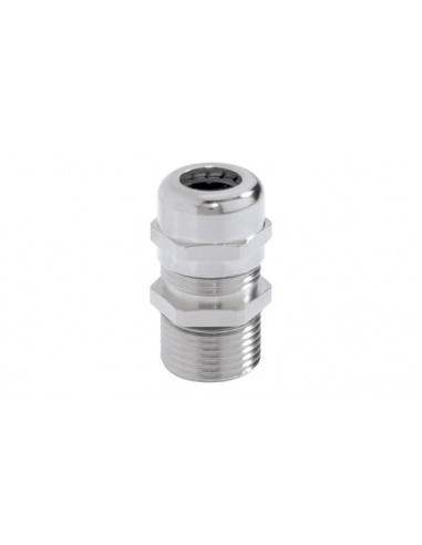 Dławnica kablowa mosiężna EMC M16...